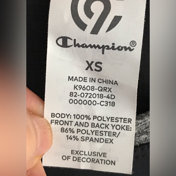 Athletic Duo Dry Top - Picture 4 of 10